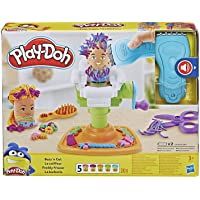 Play Doh-La Barberia (Hasbro E2930EU6)